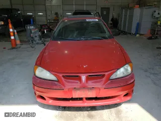2003 Pontiac Grand Am GT with VIN 1G2NW12E43C103139, listed as a Copart auction lot 62676404 with 157,043 mi miles and Clean Title. Bid and sale history available at carsss.com. Image 5.
