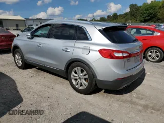 2017 Lincoln MKX Premiere with VIN 2LMPJ6JR9HBL40849, listed as a Copart auction lot 73933674 with 83,239 mi miles and Salvage Title. Bid and sale history available at carsss.com. Image 2.