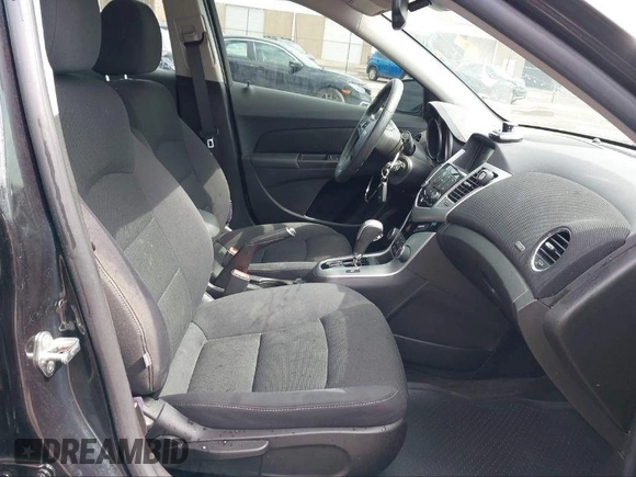 2015 Chevrolet Cruze LT with VIN 1G1PC5SB5F7286048, listed as a IAAI auction lot 41113939 with 129,501 mi miles and . Bid and sale history available at DreamBid. Image 5.