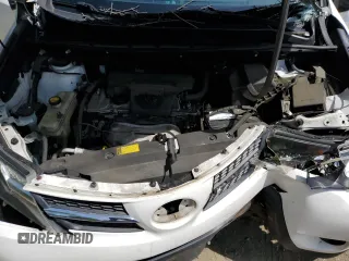 2014 Toyota RAV4 LE with VIN JTMBFREV0ED056858, listed as a Copart auction lot 55296545 with 164,268 mi miles and Salvage Title. Bid and sale history available at DreamBid. Image 12.