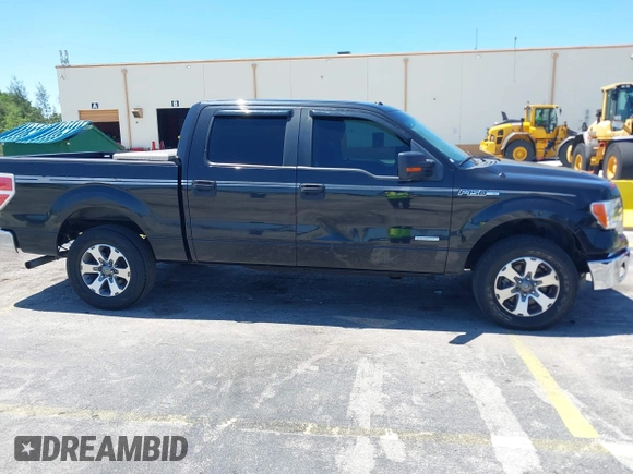 2012 Ford F-150 XL z VIN 1FTFW1CT1CFA40920, wystawiony jako IAAI lot #42266990 z przebiegiem 183 882 mil mil oraz . Historia ofert i sprzedaży dostępna na DreamBid. Obrazek 13.