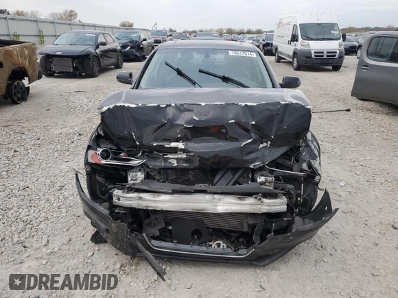 2013 Audi A4 Premium with VIN WAUAFAFL8DN050676, listed as a Copart auction lot 78617514 with 84,423 mi miles and Salvage Title. Bid and sale history available at carsss.com. Image 5.