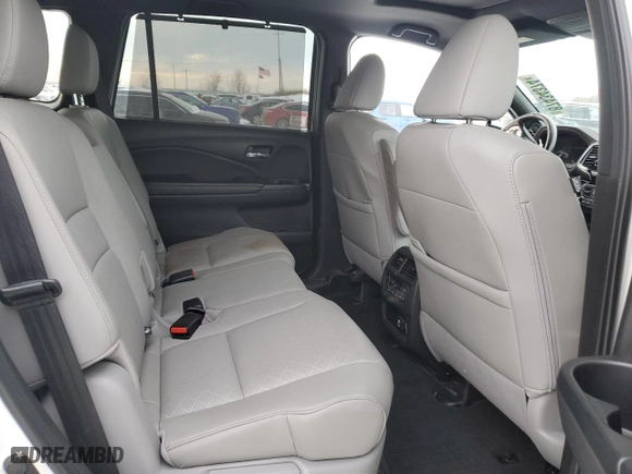 2019 Honda Passport Elite with VIN 5FNYF8H06KB002361, listed as a Copart auction lot 87434374 with 79,005 mi miles and Clean Title. Bid and sale history available at carsss.com. Image 11.