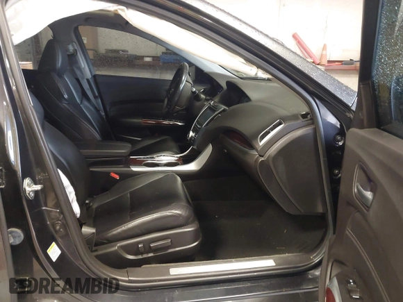 2015 Acura TLX Technology with VIN 19UUB2F53FA011945, listed as a IAAI auction lot 42012562 with 96,623 mi miles and . Bid and sale history available at DreamBid. Image 5.