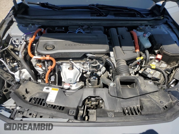 2023 Honda Accord Touring with VIN 1HGCY2F86PA022802, listed as a Copart auction lot 54009195 with Not provided miles and Salvage title. Bid and sale history available at DreamBid. Image 11.