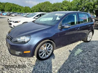 2012 Volkswagen Golf TDI with VIN WVWDM7AJ1CW346775, listed as a Copart auction lot 62628905 with 84,120 mi miles and Clean title. Bid and sale history available at DreamBid. Image 1.