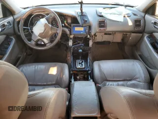 2003 Acura TL w/Navigation System with VIN 19UUA56793A013720, listed as a Copart auction lot 89400915 with 192,008 mi miles and Clean Title. Bid and sale history available at carsss.com. Image 8.