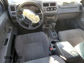 2001 Nissan Xterra XE z VIN 5N1ED28T51C563156, wystawiony jako Copart lot #47763055 z przebiegiem 273 252 mil mil oraz Szkoda całkowita • Salvage title. Historia ofert i sprzedaży dostępna na DreamBid. Obrazek 8.