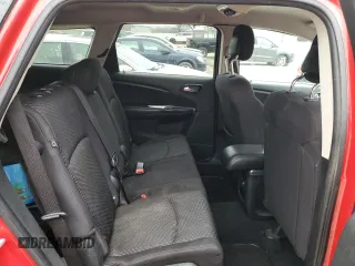 2013 Dodge Journey SE with VIN 3C4PDCAB3DT723547, listed as a Copart auction lot 48140495 with 159,979 mi miles and Salvage title. Bid and sale history available at DreamBid. Image 11.