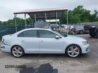 2017 Volkswagen Jetta GLI with VIN 3VW4T7AJ5HM339478, listed as a IAAI auction lot 42433217 with 97,135 mi miles and . Bid and sale history available at DreamBid. Image 13.