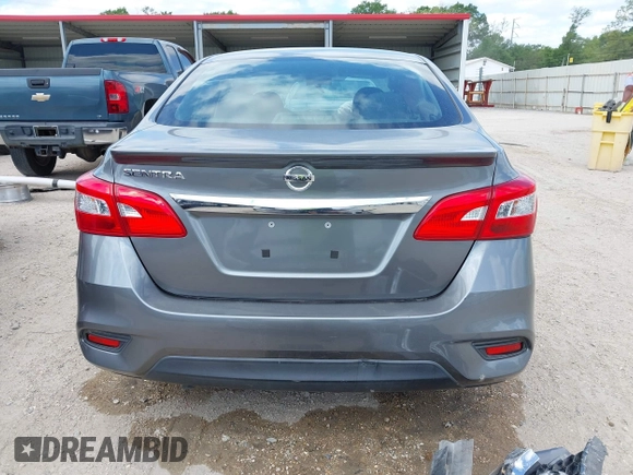 2017 Nissan Sentra S with VIN 3N1AB7AP7HY320035, listed as a IAAI auction lot 42017509 with 31,650 mi miles and . Bid and sale history available at DreamBid. Image 17.