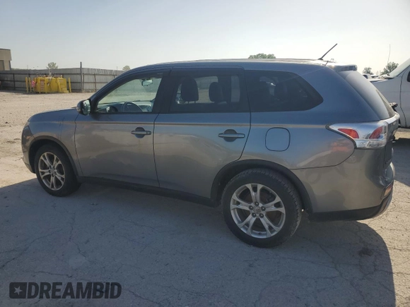 2015 Mitsubishi Outlander SE с VIN JA4AD3A35FZ006331, выставлен на аукционе Copart как лот 62083985 с пробегом 179 497 миль миль и Чистый • Clean title. История ставок и продаж доступна на DreamBid. Изображение 2.