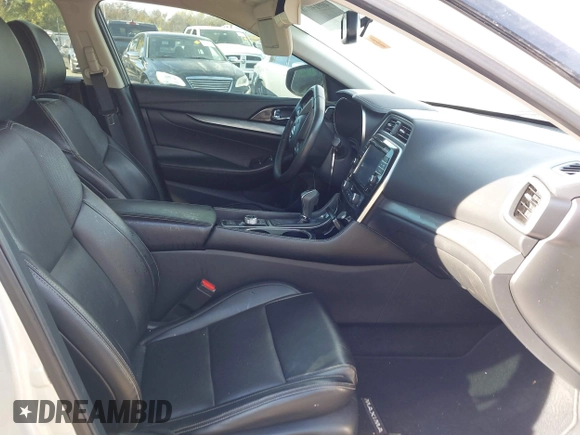 2017 Nissan Maxima SV with VIN 1N4AA6AP3HC449432, listed as a IAAI auction lot 40914078 with 118,020 mi miles and . Bid and sale history available at DreamBid. Image 5.