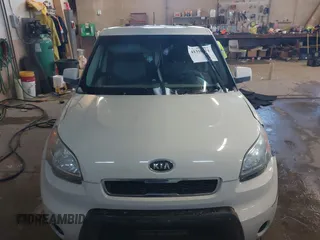 2010 Kia Soul + with VIN KNDJT2A2XA7046354, listed as a IAAI auction lot 41310311 with 127,938 mi miles and . Bid and sale history available at DreamBid. Image 12.