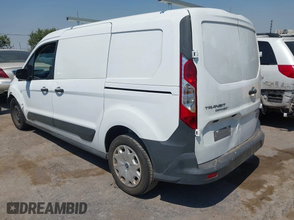 2015 Ford Transit Connect XL с VIN NM0LS7E7XF1193604, выставлен на аукционе IAAI как лот 42710359 с пробегом 93 911 миль миль и . История ставок и продаж доступна на DreamBid. Изображение 3.