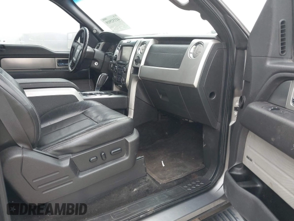 2013 Ford F-150 XL with VIN 1FTFW1CF2DFB82141, listed as a IAAI auction lot 41552919 with 226,921 mi miles. Bid and sale history available at carsss.com. Image 5.