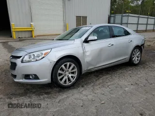 2016 Chevrolet Malibu LTZ with VIN 1G11E5SA0GF158427, listed as a Copart auction lot 51416175 with Not Provided miles and Salvage Title. Bid and sale history available at DreamBid. Image 1.