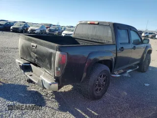 2005 GMC Canyon 1SE SLE Z71 with VIN 1GTDS136258288484, listed as a Copart auction lot 82838724 with 206,555 mi miles and Salvage Title. Bid and sale history available at carsss.com. Image 3.
