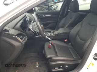 2023 Cadillac CT5 Sport z VIN 1G6DU5RK4P0148480, wystawiony jako Copart lot #80514914 z przebiegiem 11 716 mil mil oraz Szkoda całkowita • Salvage title. Historia ofert i sprzedaży dostępna na DreamBid. Obrazek 7.