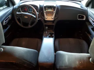 2016 Chevrolet Equinox LS with VIN 2GNALBEK8G6148729, listed as a Copart auction lot 50101335 with 121,601 mi miles and Salvage Title. Bid and sale history available at carsss.com. Image 8.