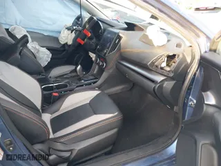 2018 Subaru Crosstrek Limited with VIN JF2GTAJC9JH219418, listed as a IAAI auction lot 41432539 with 37,607 mi miles. Bid and sale history available at carsss.com. Image 5.