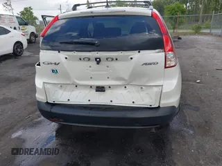 2014 Honda CR-V EX-L with VIN 5J6RM4H73EL071133, listed as a IAAI auction lot 42006493 with 76,001 mi miles. Bid and sale history available at carsss.com. Image 6.
