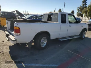 1999 Ford Ranger XLT with VIN 1FTYR14X6XPA45855, listed as a Copart auction lot 41889965 with 221,848 mi miles and Salvage Title. Bid and sale history available at DreamBid. Image 3.