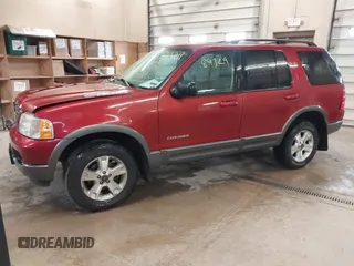 2004 Ford Explorer XLT with VIN 1FMZU73K24ZB30165, listed as a IAAI auction lot 42284329 with 232,692 mi miles and . Bid and sale history available at DreamBid. Image 2.