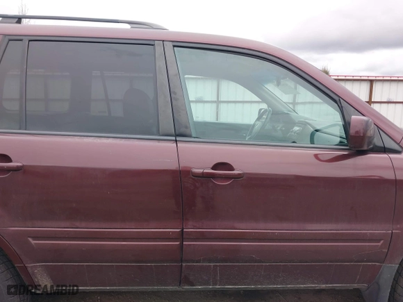 2008 Honda Pilot VP with VIN 5FNYF18268B003608, listed as a IAAI auction lot 41868869 with 184,324 mi miles. Bid and sale history available at carsss.com. Image 13.