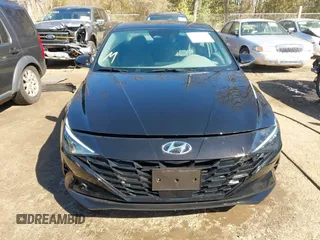 2023 Hyundai Elantra SEL with VIN KMHLS4AG7PU430939, listed as a IAAI auction lot 41646558 with 89,798 mi miles and . Bid and sale history available at DreamBid. Image 12.