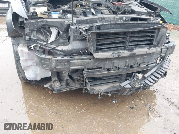 2020 Ford Fusion Titanium with VIN 3FA6P0K97LR192657, listed as a IAAI auction lot 42170258 with 87,696 mi miles and . Bid and sale history available at DreamBid. Image 6.
