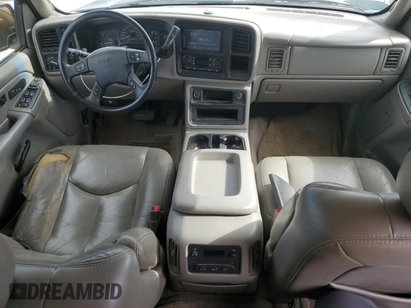 2006 GMC Sierra 1500 SLE1 z VIN 2GTEK13Z561259547, wystawiony jako Copart lot #47864225 z przebiegiem 174 978 mil mil oraz Szkoda całkowita • Salvage title. Historia ofert i sprzedaży dostępna na DreamBid. Obrazek 8.