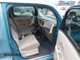 2011 Nissan Cube SL with VIN JN8AZ2KR8BT214693, listed as a IAAI auction lot 42138510 with 218,225 mi miles and . Bid and sale history available at DreamBid. Image 5.