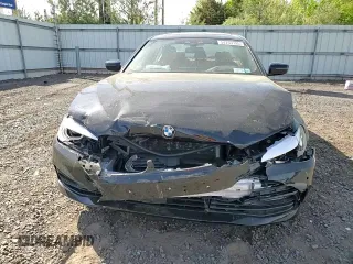 2017 BMW 5 Series 530i xDrive with VIN WBAJA7C30HG904334, listed as a Copart auction lot 54753125 with 71,083 mi miles and Salvage title. Bid and sale history available at DreamBid. Image 13.