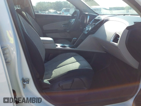 2015 Chevrolet Equinox LS with VIN 2GNALAEK7F1105392, listed as a IAAI auction lot 42002806 with 113,859 mi miles. Bid and sale history available at carsss.com. Image 5.