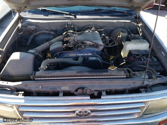 1996 Toyota T100 DX with VIN JT4UN22D1T0030871, listed as a Copart auction lot 78299024 with 220,686 mi miles and Clean Title. Bid and sale history available at carsss.com. Image 11.