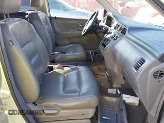 2004 Honda Odyssey EX-L with VIN 5FNRL189X4B012106, listed as a IAAI auction lot 41400222 with 229,674 mi miles and . Bid and sale history available at DreamBid. Image 5.