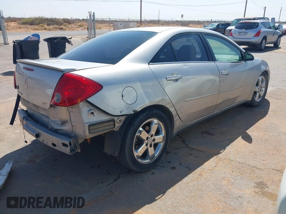 2006 Pontiac G6 GT with VIN 1G2ZH558264117774, listed as a IAAI auction lot 41991172 with 118,652 mi miles and . Bid and sale history available at DreamBid. Image 4.