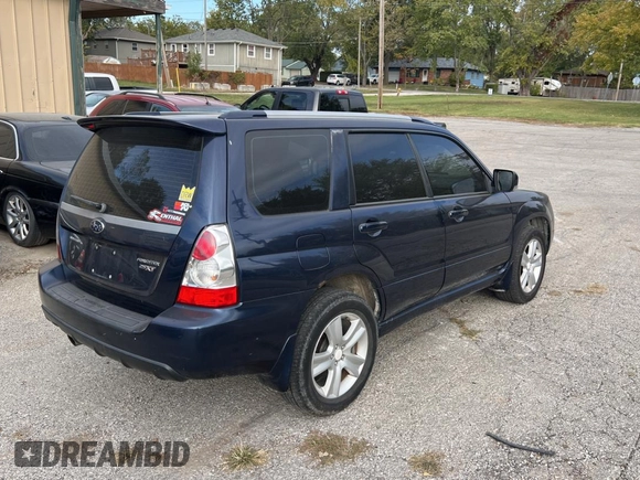 2006 Subaru Forester 2.5 XT Limited with VIN JF1SG69616H725623, listed as a Copart auction lot 76483944 with 147,857 mi miles and Clean Title. Bid and sale history available at carsss.com. Image 4.