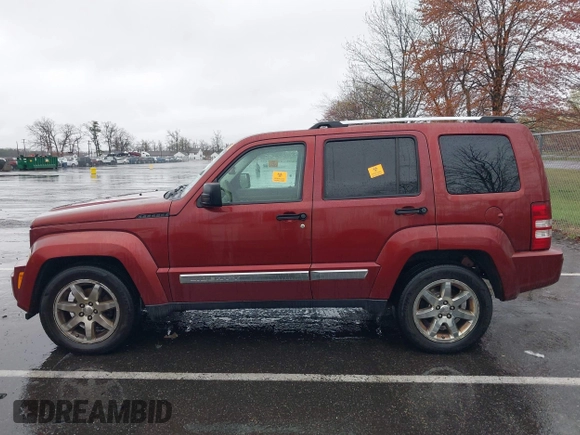 2008 Jeep Liberty Limited with VIN 1J8GN58K48W168244, listed as a IAAI auction lot 41975790 with 121,139 mi miles and . Bid and sale history available at DreamBid. Image 14.