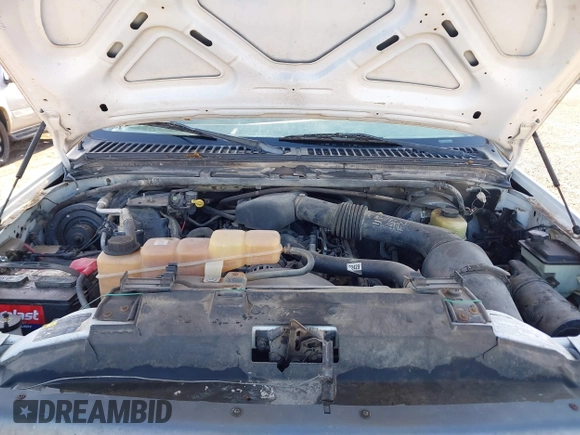 2002 Ford F-250 XL with VIN 1FTNF20L72EC64610, listed as a IAAI auction lot 41881896 with 87,870 mi miles and . Bid and sale history available at DreamBid. Image 10.