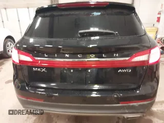 2016 Lincoln MKX Reserve with VIN 2LMTJ8LR8GBL77039, listed as a IAAI auction lot 41894660 with 110,599 mi miles. Bid and sale history available at carsss.com. Image 16.