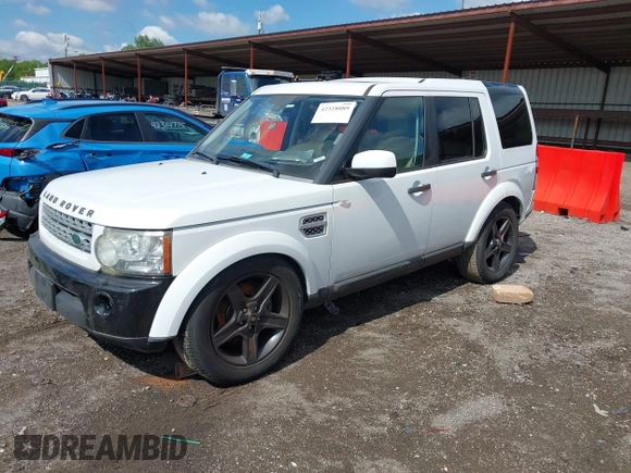 2012 Land Rover LR4 Lux z VIN SALAK2D45CA650604, wystawiony jako IAAI lot #42328089 z przebiegiem 161 037 mil mil oraz . Historia ofert i sprzedaży dostępna na DreamBid. Obrazek 2.