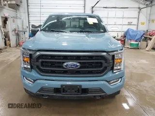 2023 Ford F-150 XL z VIN 1FTFW1E80PKG11643, wystawiony jako IAAI lot #42567764 z przebiegiem 6 448 mil mil oraz . Historia ofert i sprzedaży dostępna na DreamBid. Obrazek 13.
