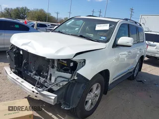 2013 Toyota Land Cruiser with VIN JTMHY7AJ0D4013762, listed as a IAAI auction lot 41833955 with 154,801 mi miles. Bid and sale history available at carsss.com. Image 18.