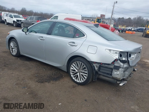 2016 Lexus ES 330 with VIN 58ABK1GG7GU011404, listed as a IAAI auction lot 41716135 with 93,313 mi miles and . Bid and sale history available at DreamBid. Image 3.