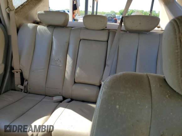 2004 Nissan Murano SL with VIN JN8AZ08T54W210416, listed as a Copart auction lot 52399365 with Not Provided miles and Salvage Title. Bid and sale history available at DreamBid. Image 10.