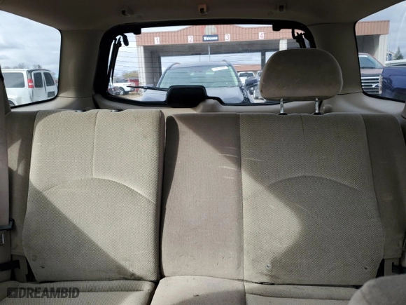 2002 Mazda Tribute LX with VIN 4F2YU08132KM18693, listed as a Copart auction lot 78993994 with 197,295 mi miles and Non Repairable. Bid and sale history available at carsss.com. Image 10.