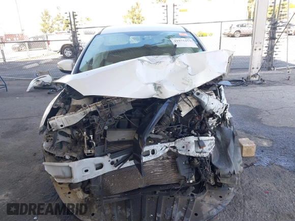 2017 Ford Focus SE with VIN 1FADP3F2XHL300331, listed as a IAAI auction lot 41975453 with Not provided miles and . Bid and sale history available at DreamBid. Image 6.
