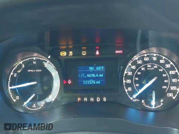 2020 Ford Ranger XL с VIN 1FTER1EHXLLA42582, выставлен на аукционе IAAI как лот 42349687 с пробегом 111 526 миль миль и . История ставок и продаж доступна на DreamBid. Изображение 7.